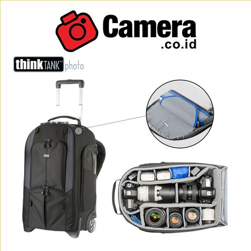 Jual ThinkTank Street Walker Rolling 