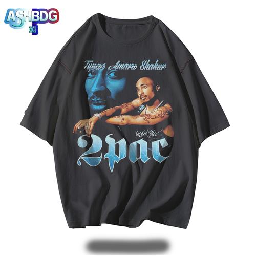 Promo Kaos Tupac Amru Shakur 2PAC 