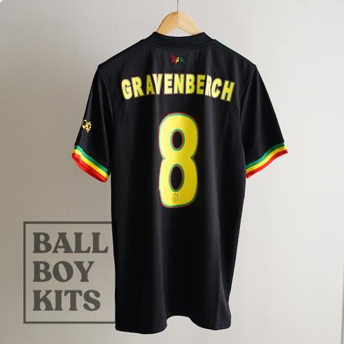 Gravenberch Ajax Amsterdam 21 