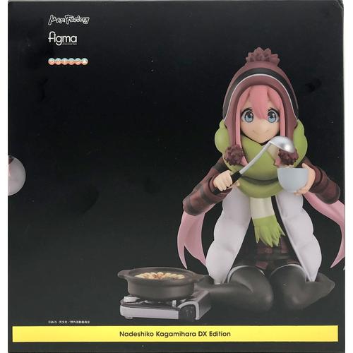 Jual Figma Nadeshiko Kagamihara 519 reguler yuru camp original non dx