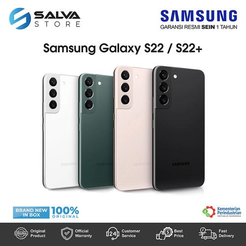 Jual (RESMI) Samsung Galaxy S22 S22+ 5G 128GB 256GB Green