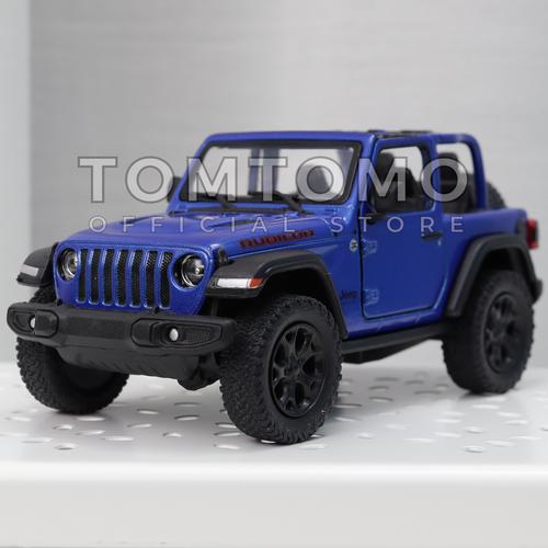 Jual Jeep JK OP BLU Wrangler Rubicon 