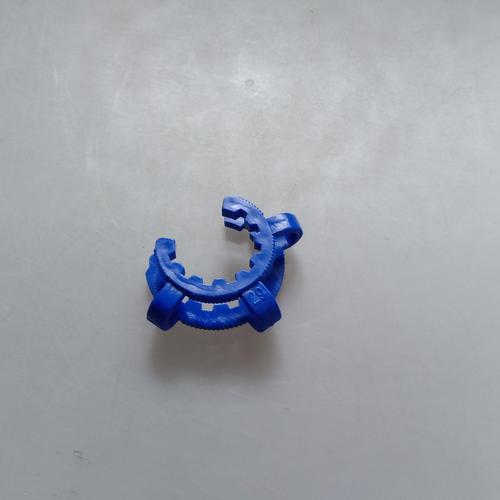 Jual keck clamp 29 klem keck clip for conical joint Jakarta Barat