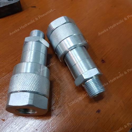 Jual Quick Coupler Hydraulic 3/8" Inch Enerpac 10.000Psi 700Bar
