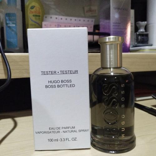 boss bottled eau de parfum