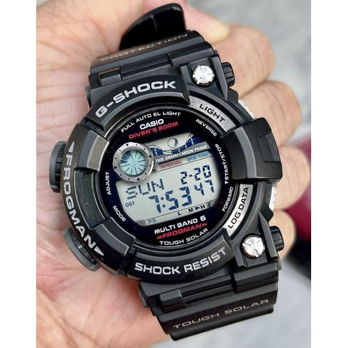 値下げ交渉不可！【超美品】フロッグマン FROGMAN GWF-1000-1JF G-SHOCK フロッグマン GWF-1000 超美品 CASIO G-SHOCK GWF-1000-1JF