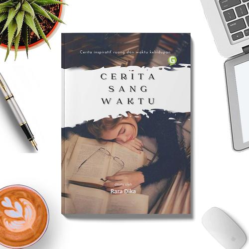 Gambar Cerita Sang Waktu dari Guepedia Kab. Bogor Tokopedia