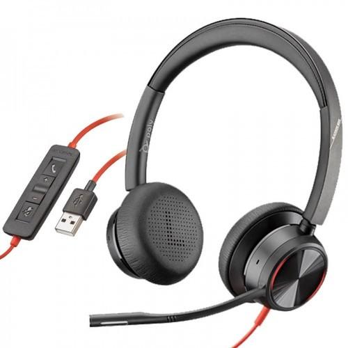 PLANTRONICS POLY BLACKWIRE 8225 [214408 