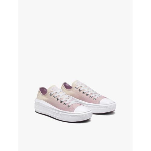 chuck taylor all star move rose