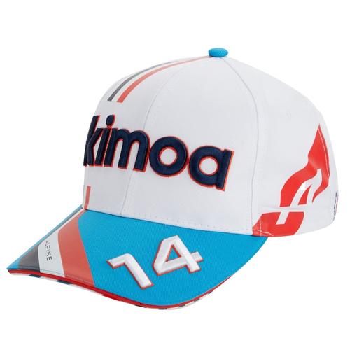 Jual Alpine Kimoa Fernando Alonso 