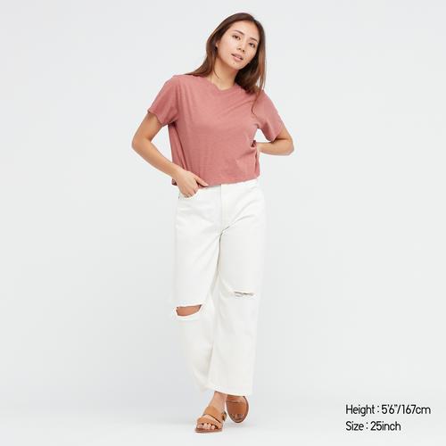 Jual Celana Cewe Uniqlo WOMEN Jeans 