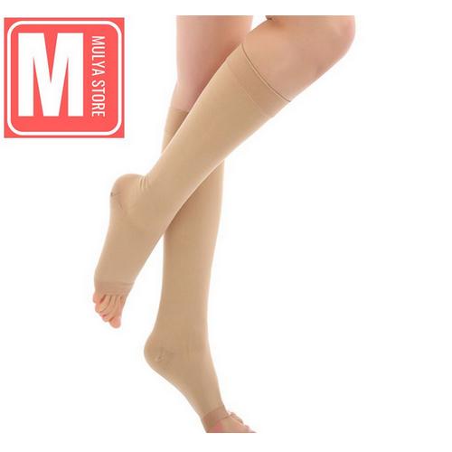 Jual Stocking Varises Calf Stoking Kompresi Bawah Lutut Medical