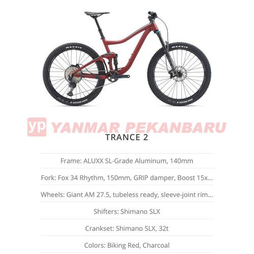 Jual Sepeda Gunung / Mountain Bike 