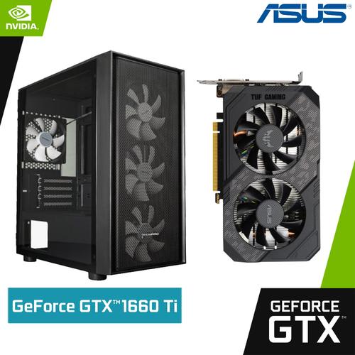 Gambar ASUS PBA PC Gaming GeForce GTX™ 1660 Ti Intel Core i5 dari Nano Komputer Jakarta Pusat Tokopedia