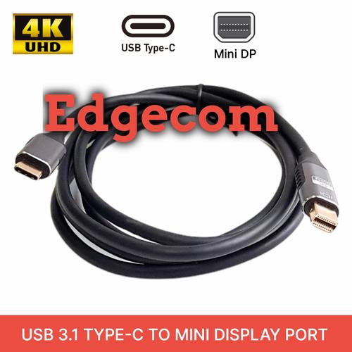 Jual Kabel USB 3.1 Type-C Male to Mini 