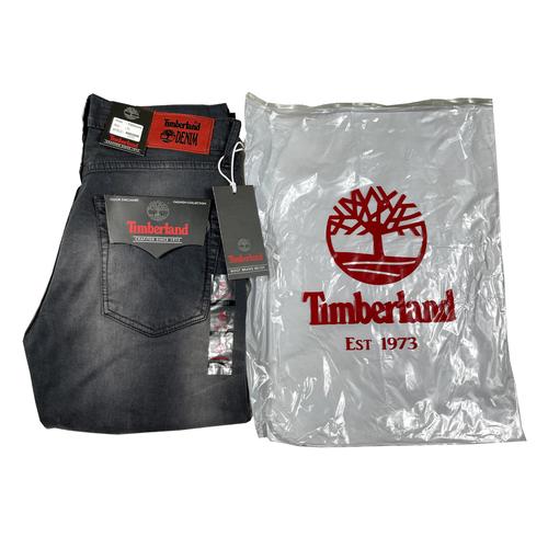 Jual PROMO! CELANA JEANS KARET PRIA TMBERLAND CELANA PANJANG JEANS SLIM FIT  - TIMBERLAND GREY, 28 - Jakarta Selatan - NICE N WIN JEANS | Tokopedia