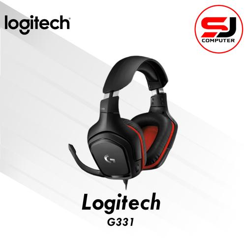Jual Logitech G331 Headset Gaming 