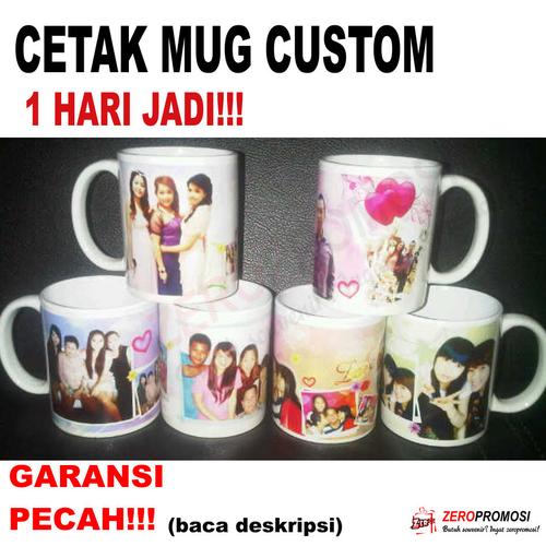 Jual MUG DIGITAL (Instant Digital 