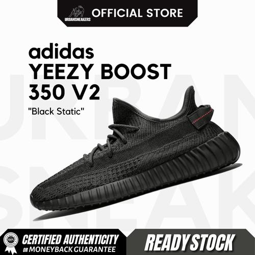Jual Adidas Yeezy Boost 350 V2 Black 