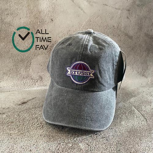 Jual Topi Stussy Pigment Washed Low Pro 