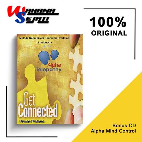 Gambar Buku alpha Telepati dari Wahana Sejati Kota Surabaya Tokopedia