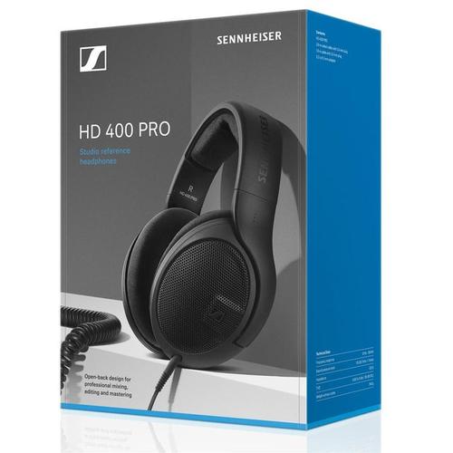 Jual Sennheiser HD400 Pro / HD 400 Pro / HD 400Pro Original, Garansi 2 th -  Kab. Tangerang - ProSenSound | Tokopedia