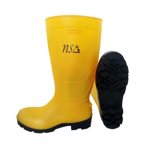 composite toe rubber work boots