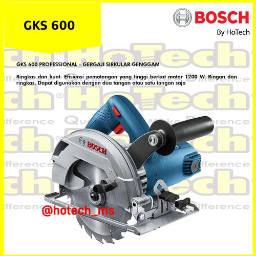 Image of Bosch GKS 600 Professional on Bosch website