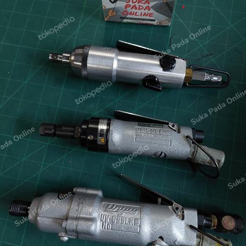 Jual Pneumatic tools air screwdriver URYU VESSEL made in japan URYU UW6SSLR Jakarta Pusat