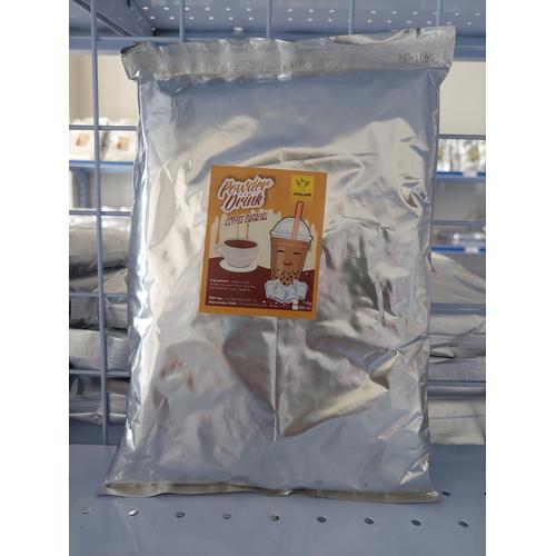 Jual Bubuk Minuman coffee caramel bubble drink Powder drink 1kg