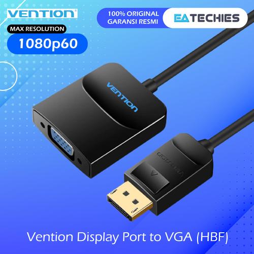 Jual Vention DP to VGA Adapter 