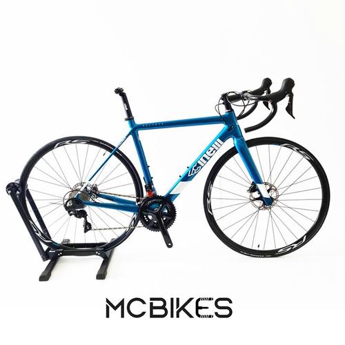 Cinelli VELTRIX Disc 105 Fullbike Blue 