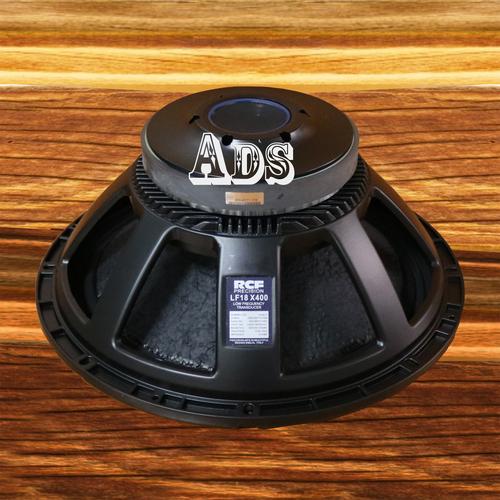 Speaker Rcf LF 18X400 Componen RCF LF18X400 M di Ads Music Tokopedia