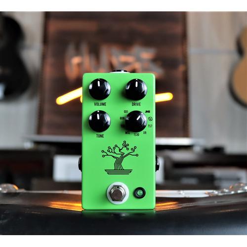 JHS Bonsai ギターエフェクター Amazon.com: JHS Pedals Bonsai 9-Way Screamer Overdrive