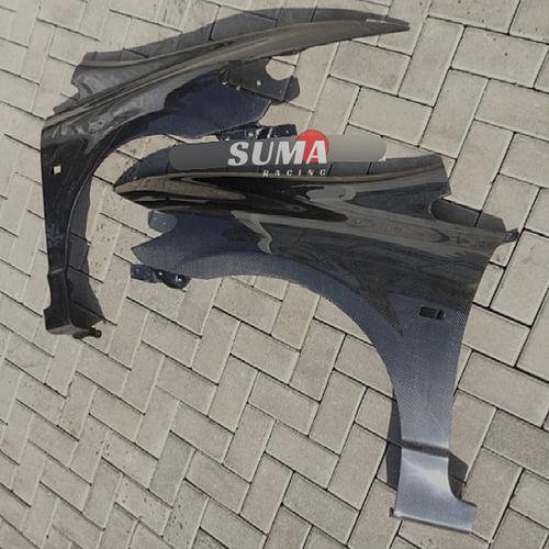Jual FRONT FENDER HONDA CIVIC FD CARBON KEVLAR Kab. Tangerang