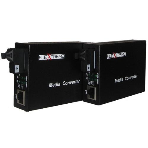 Gambar FL-8110SB-11-20A/B Media Converter 10/100 Mbps to WDM 100FX, Single-Mo dari Palugada Distribusi Jakarta Pusat Tokopedia