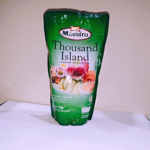 MAESTRO THOUSAND ISLAND 1KG