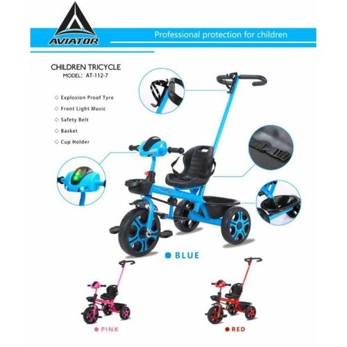 Jual Sepeda Anak Roda 3 Tiga AVIATOR AT 