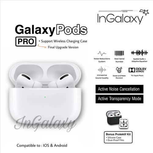 Jual Airpods Pro With Active ANC 