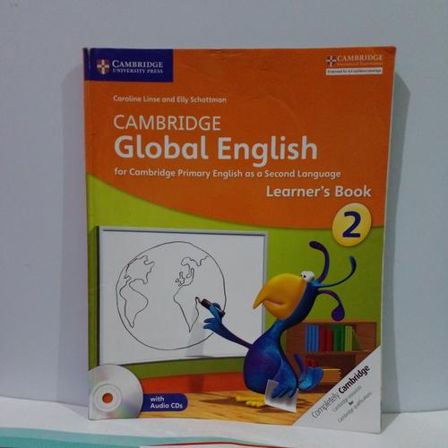 Jual CAMBRIDGE GLOBAL ENGLISH LEARNERS BOOK 2 - Kota Bekasi - BOOK ...