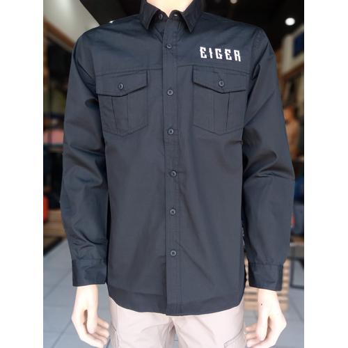 Jual KEMEJA EIGER FARGO LONG SLEEVE 