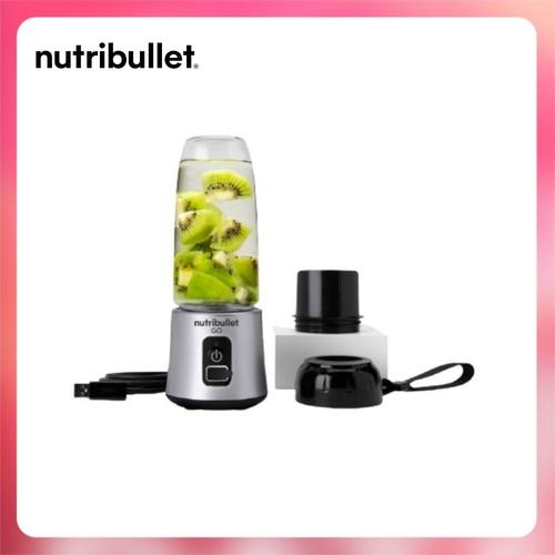 Gambar NUTRIBULLET GO SILVER dari Nutribullet Indonesia Jakarta Selatan Tokopedia