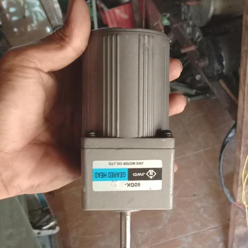Jual Ac Motor Gearbox 220V 15W Ratio 1 30 JWD Kota Surabaya serba