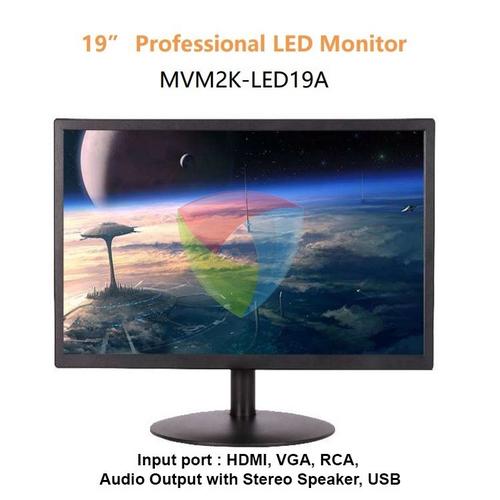 Jual LED Monitor Megavision MVM2K 