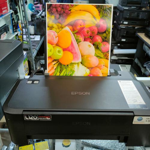 Jual printer epson l120 bekas 