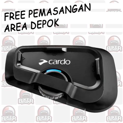 Jual Cardo Freecom 2X JBL Helmet 