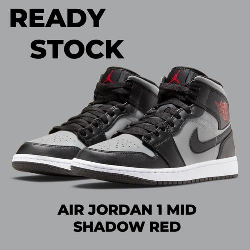 jordan 1 retro mid shadow