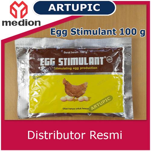 Gambar Egg Stimulant 100 gr Vitamin Multivitamin Pemacu Pemicu Produksi Telur dari ArtupicPeralatanPeternak Kota Tangerang Selatan Tokopedia