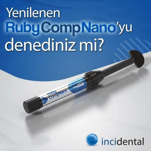 Jual Ruby Comp Nano Composite - B1 