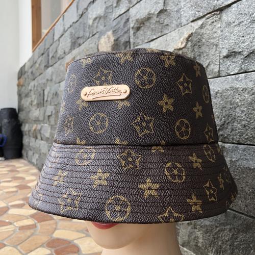 Jual BUCKET HAT PREMIUM Lv!! CEWE COWO 